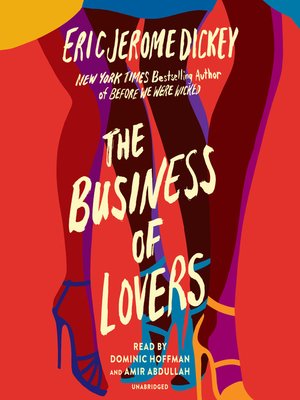cover image of The Business of Lovers